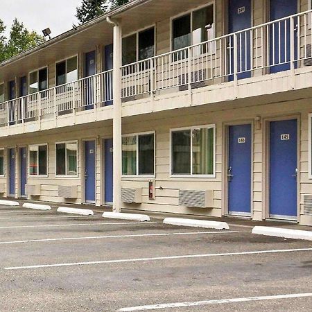 Motel 6-Tumwater, Wa - Olympia Eksteriør billede