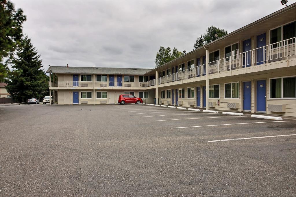 Motel 6-Tumwater, Wa - Olympia Eksteriør billede