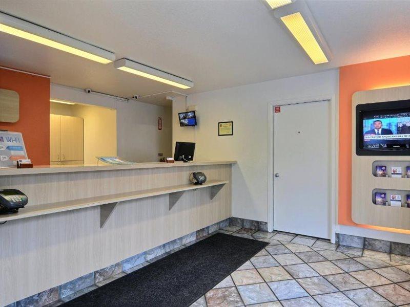 Motel 6-Tumwater, Wa - Olympia Eksteriør billede