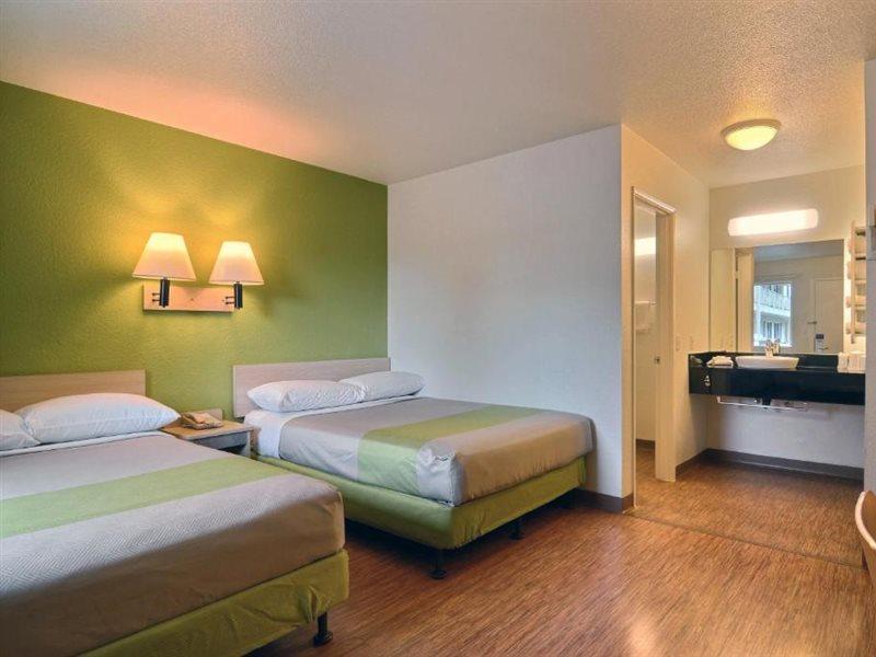 Motel 6-Tumwater, Wa - Olympia Eksteriør billede