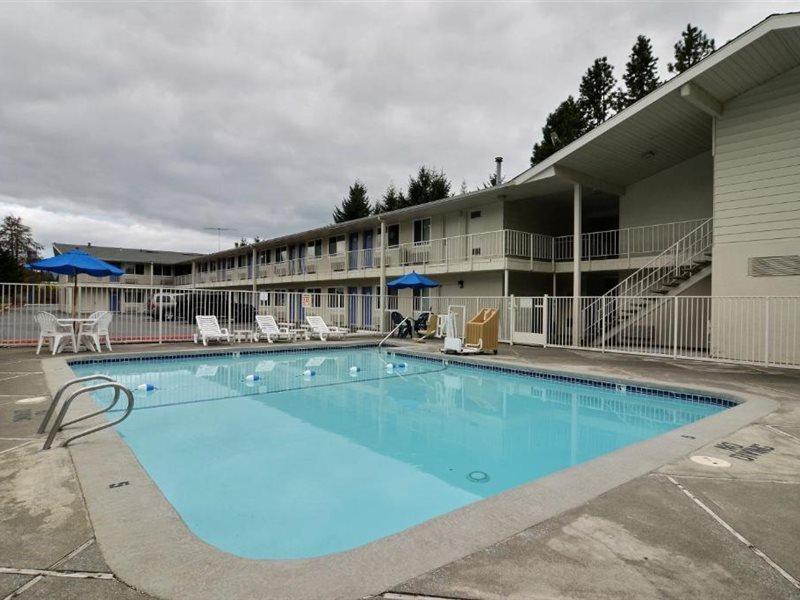 Motel 6-Tumwater, Wa - Olympia Eksteriør billede