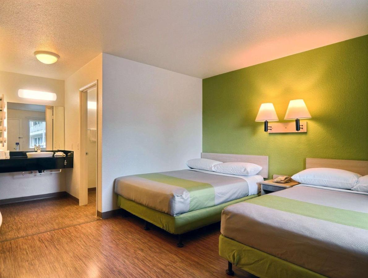 Motel 6-Tumwater, Wa - Olympia Eksteriør billede
