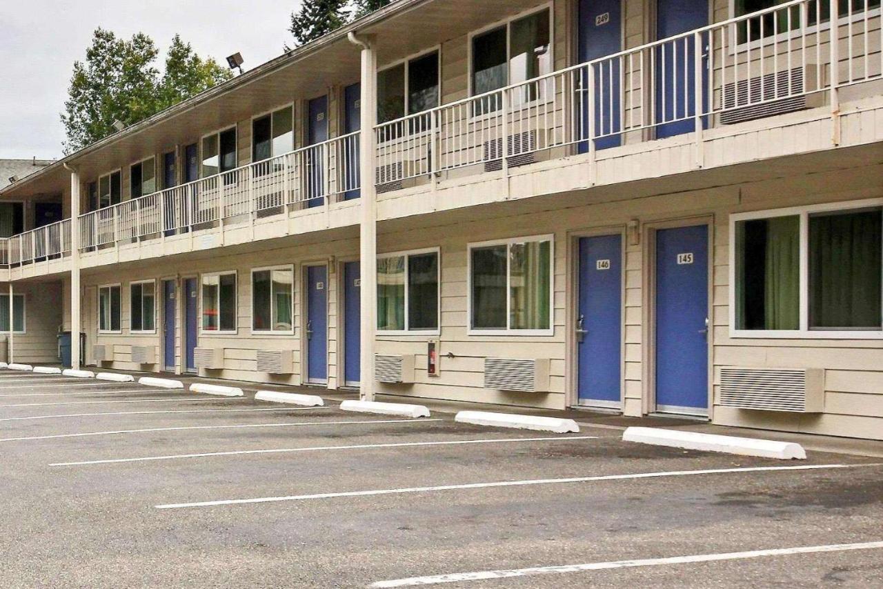 Motel 6-Tumwater, Wa - Olympia Eksteriør billede
