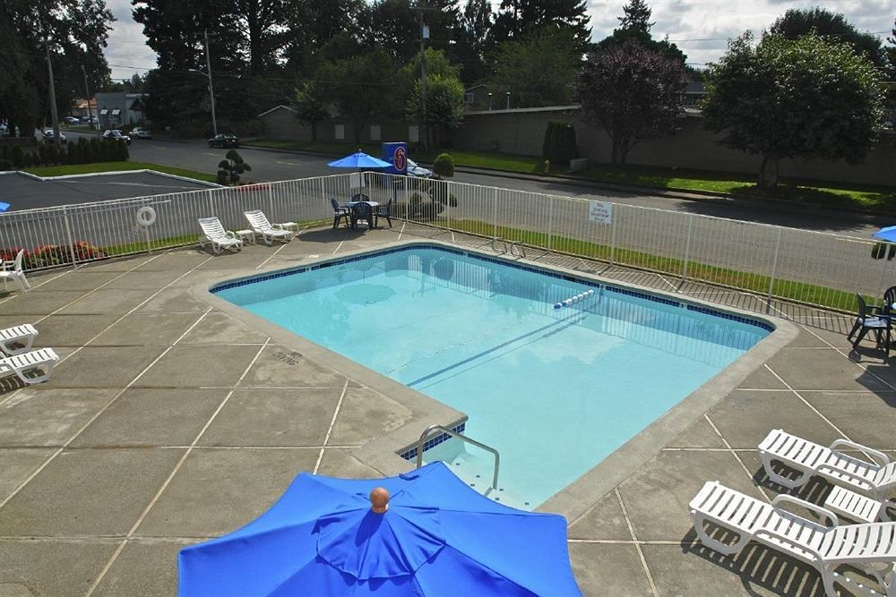 Motel 6-Tumwater, Wa - Olympia Eksteriør billede