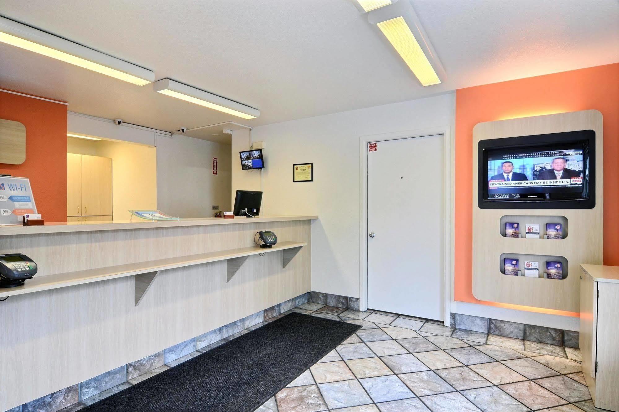 Motel 6-Tumwater, Wa - Olympia Eksteriør billede