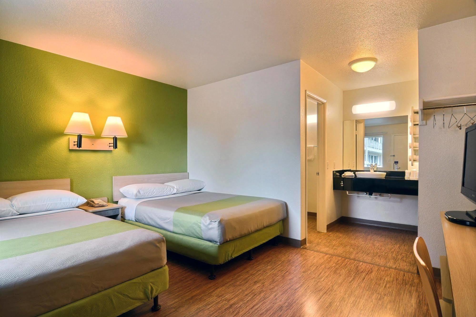 Motel 6-Tumwater, Wa - Olympia Eksteriør billede