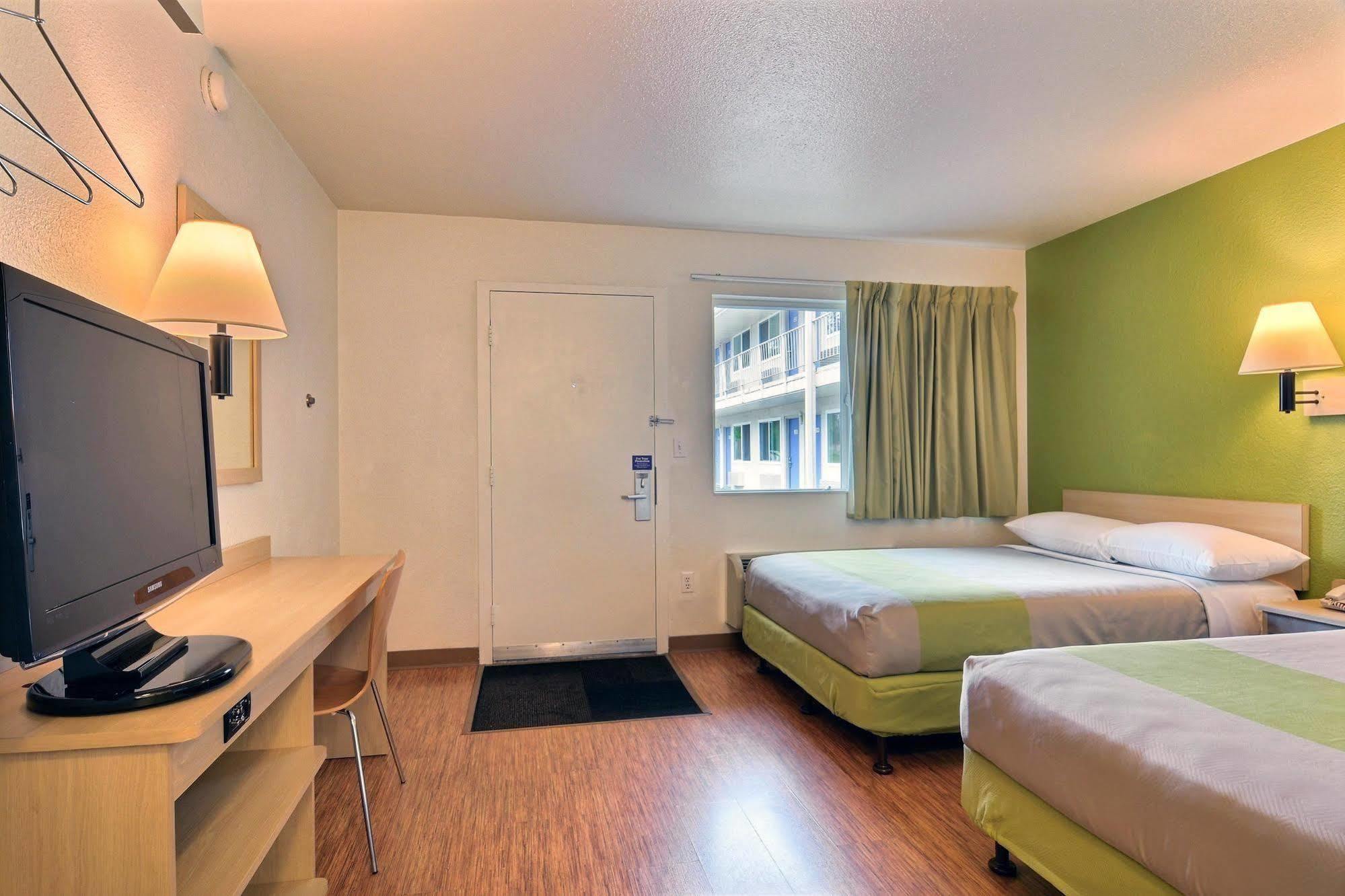 Motel 6-Tumwater, Wa - Olympia Eksteriør billede
