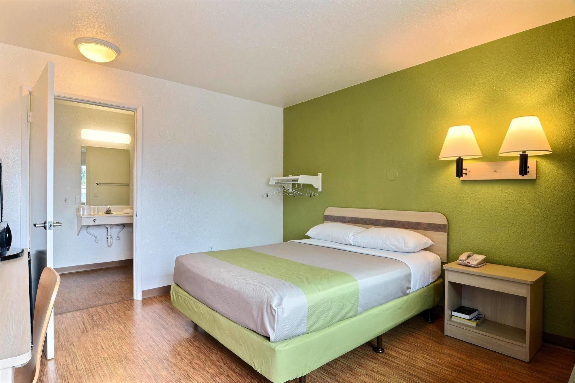 Motel 6-Tumwater, Wa - Olympia Eksteriør billede
