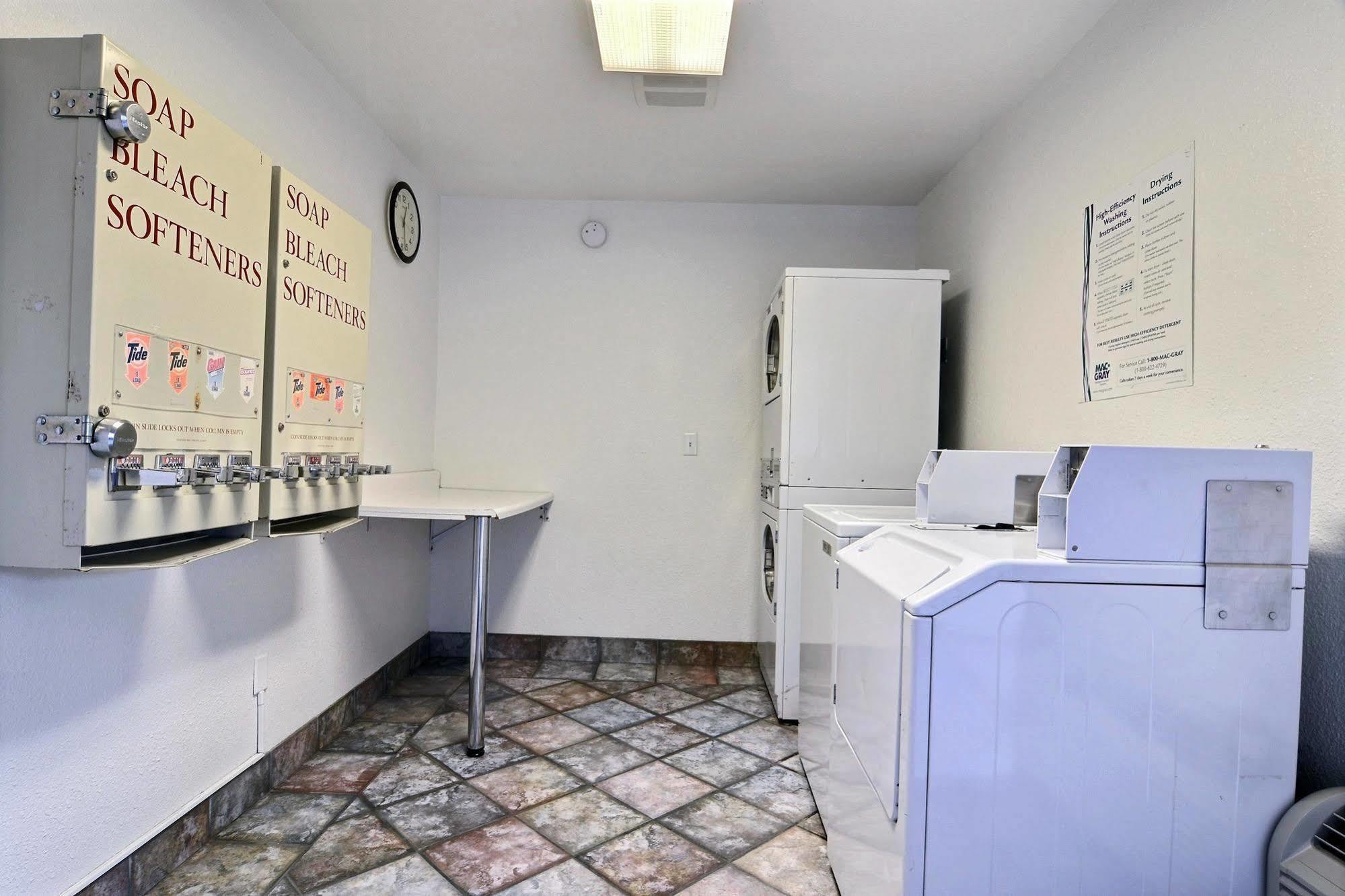 Motel 6-Tumwater, Wa - Olympia Eksteriør billede