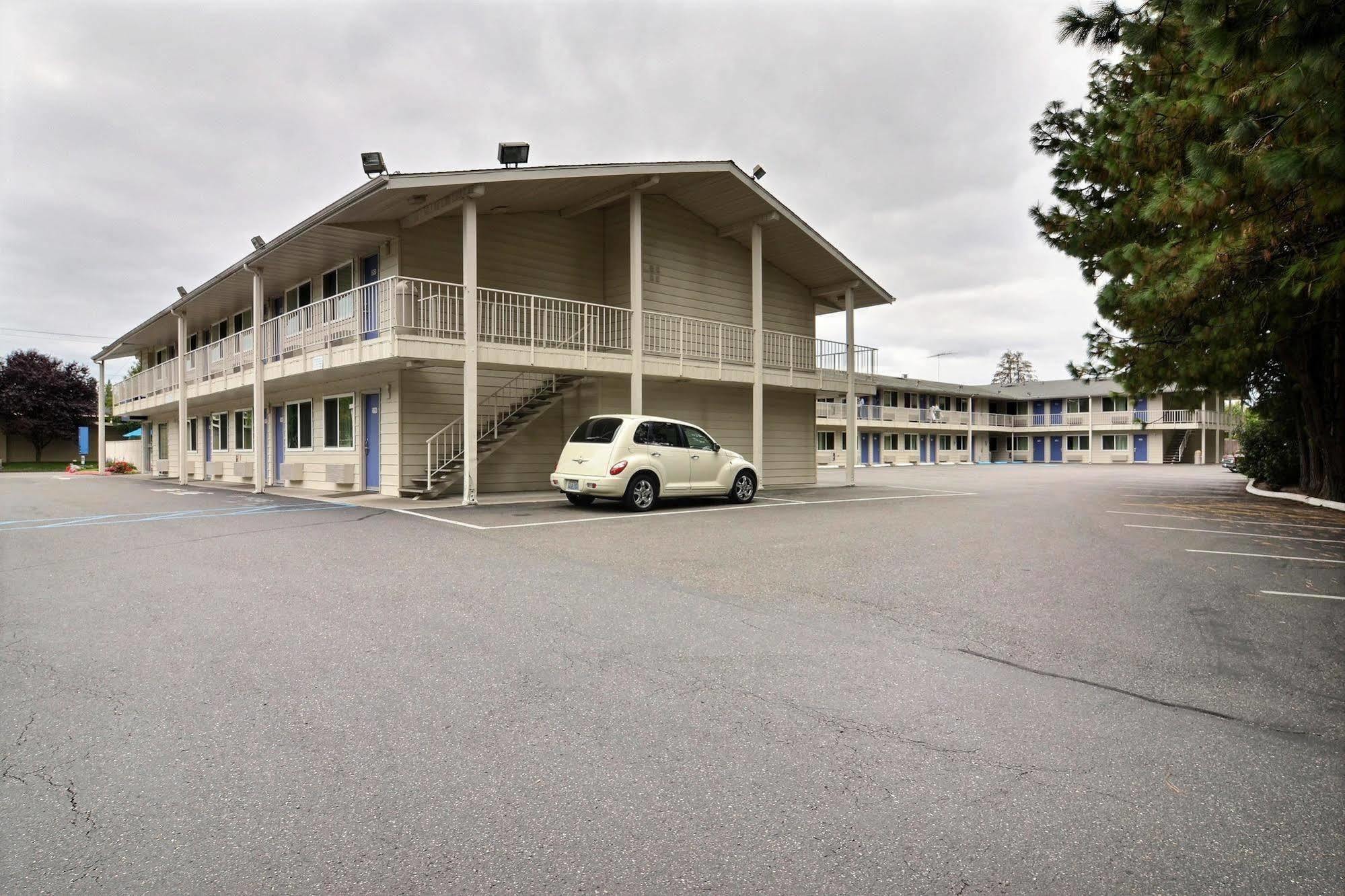 Motel 6-Tumwater, Wa - Olympia Eksteriør billede