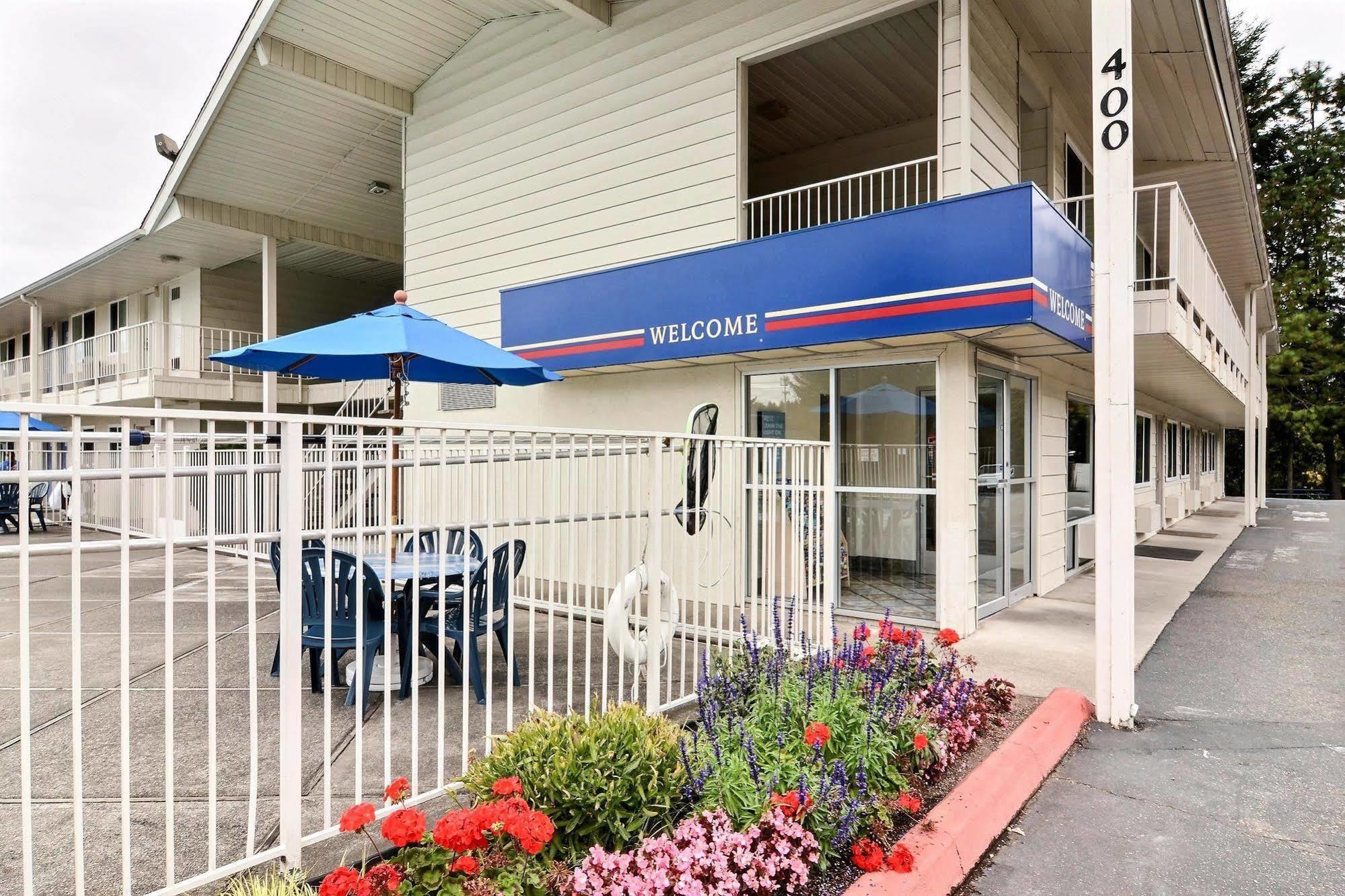 Motel 6-Tumwater, Wa - Olympia Eksteriør billede