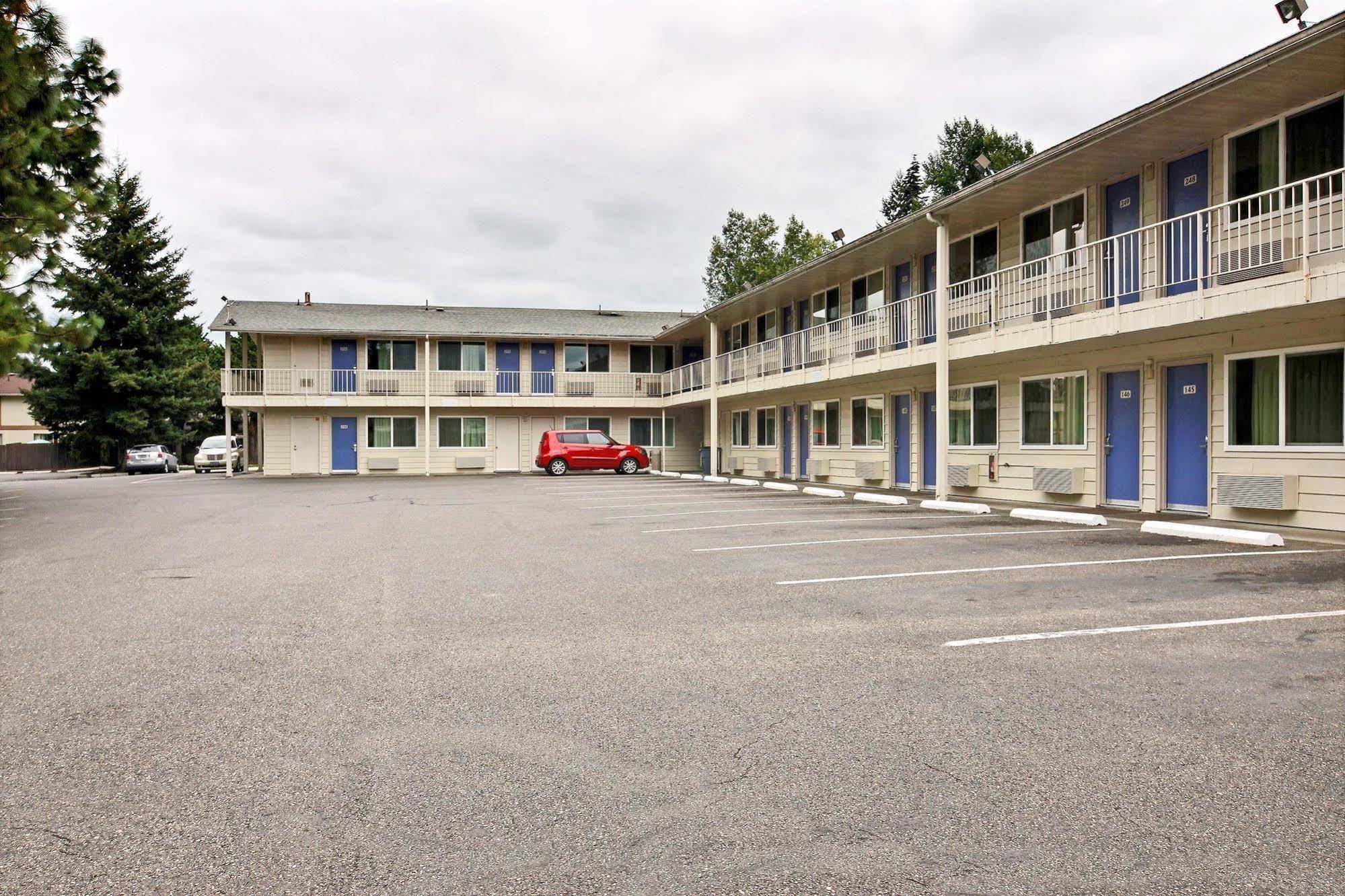 Motel 6-Tumwater, Wa - Olympia Eksteriør billede